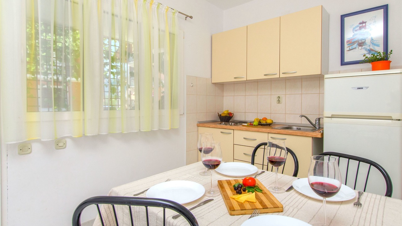 Photo of Kitchen in Vrboska
