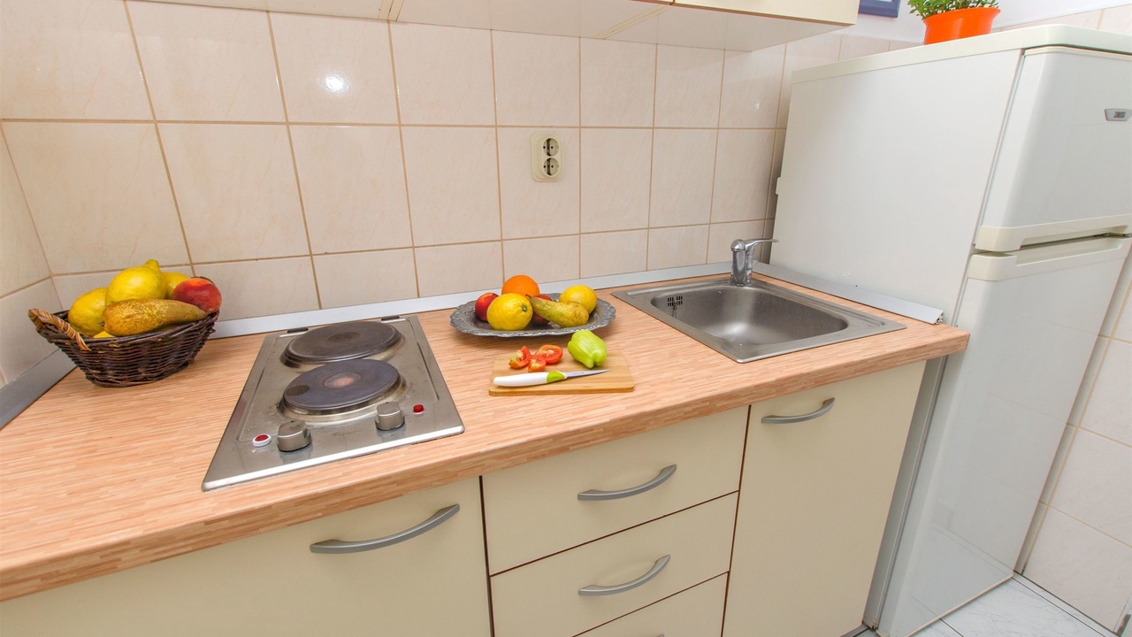 Photo of Kitchen in Vrboska
