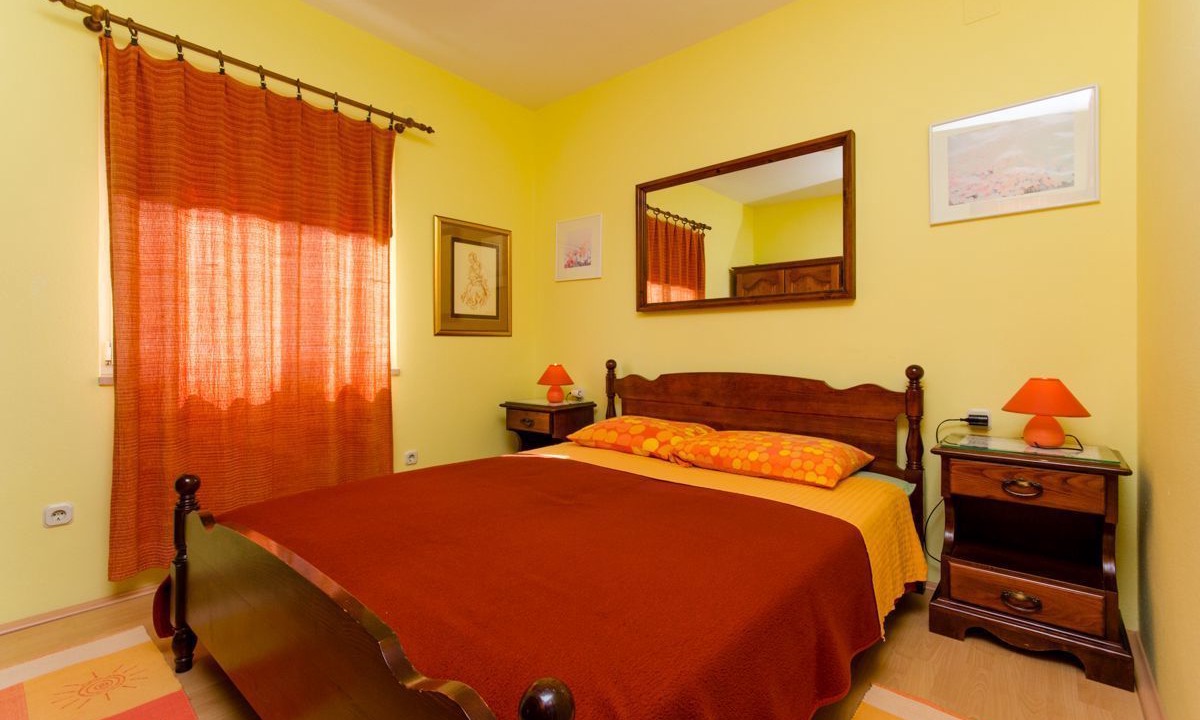 Photo of Bedroom in Vrboska