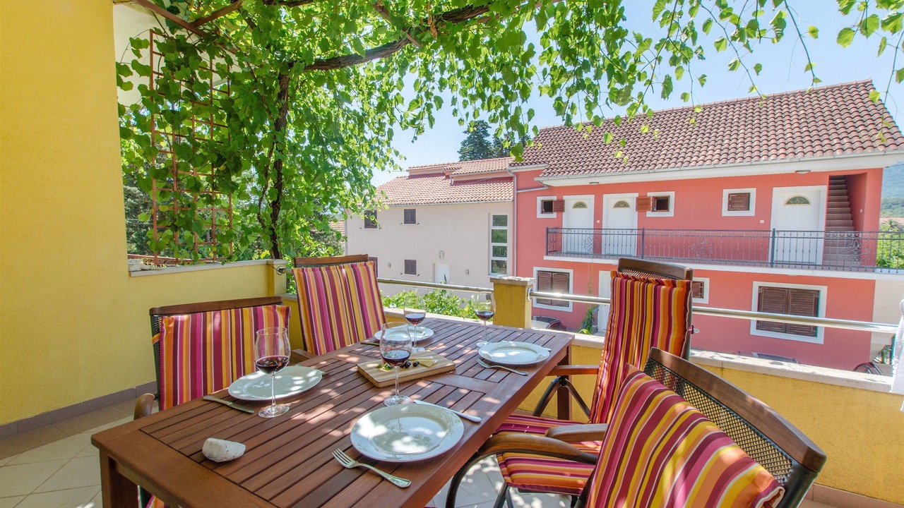Photo of Patio Balcony in Vrboska