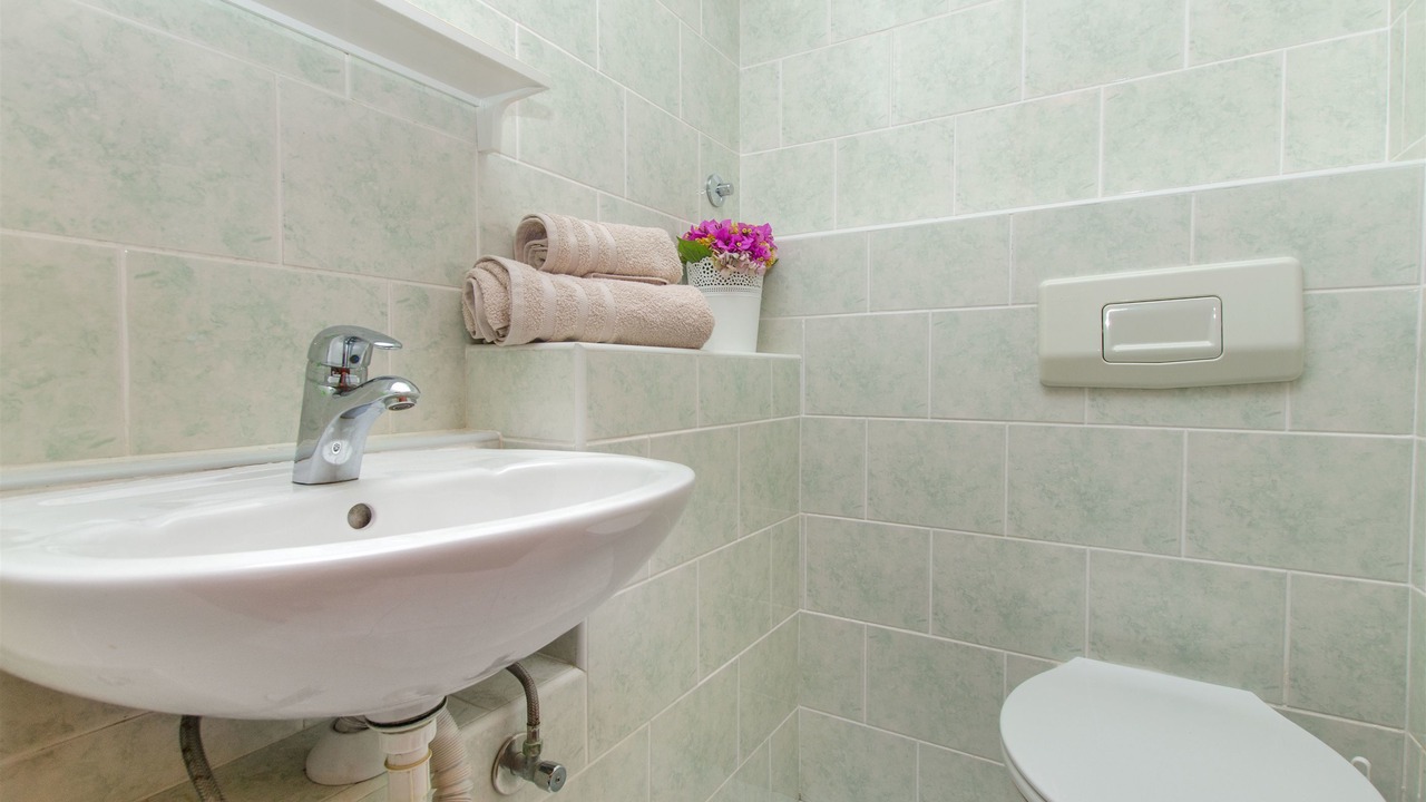 Photo of Bathroom in Vrboska