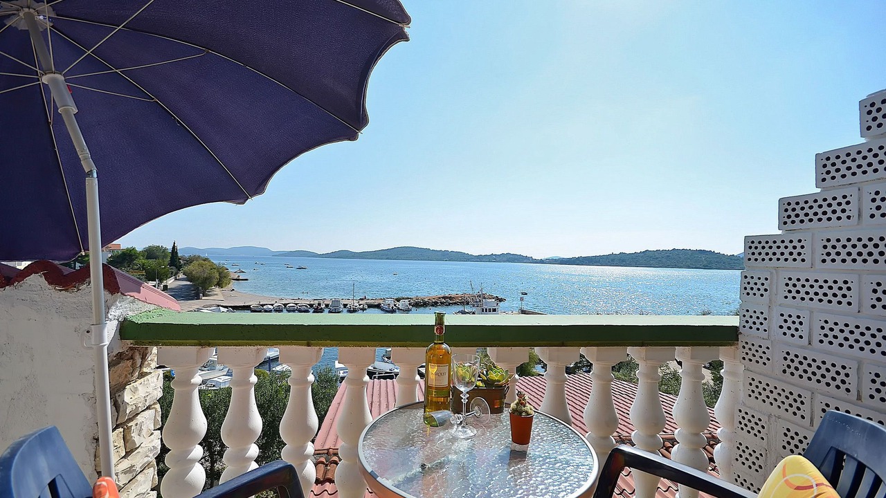 Photo of Patio Balcony in Srima