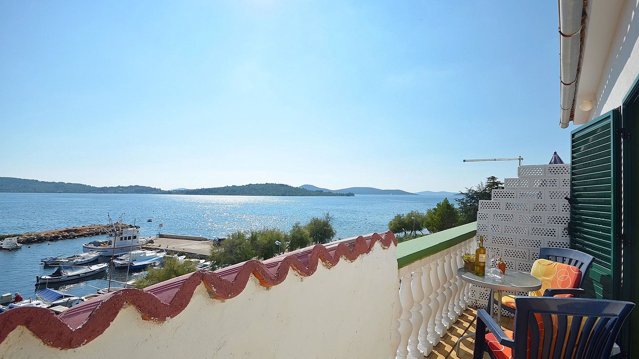 Photo of Patio Balcony in Srima