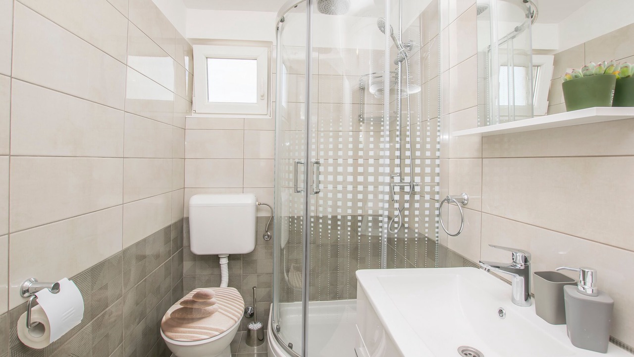 Photo of Bathroom in Vodice