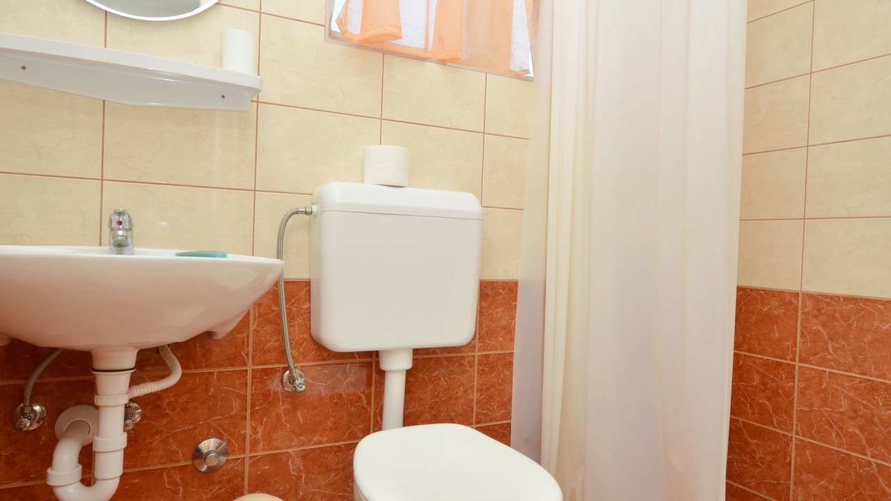 Photo of Bathroom in Vodice