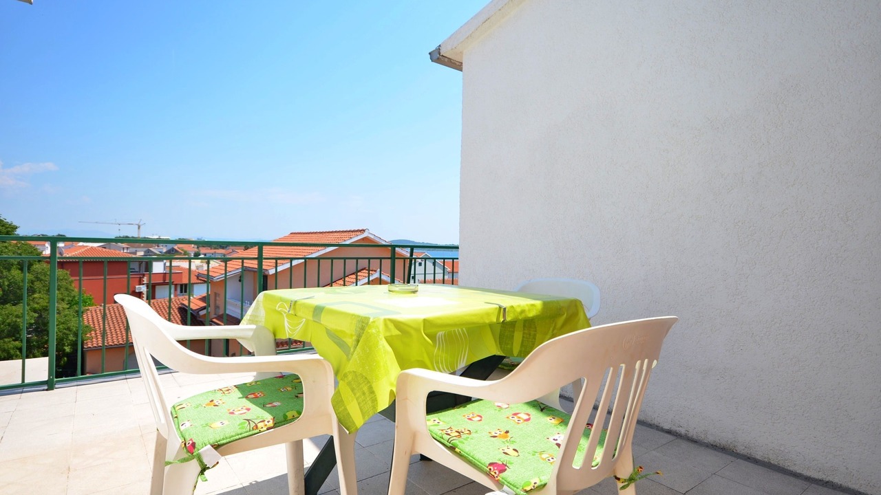 Photo of Patio Balcony in Vodice