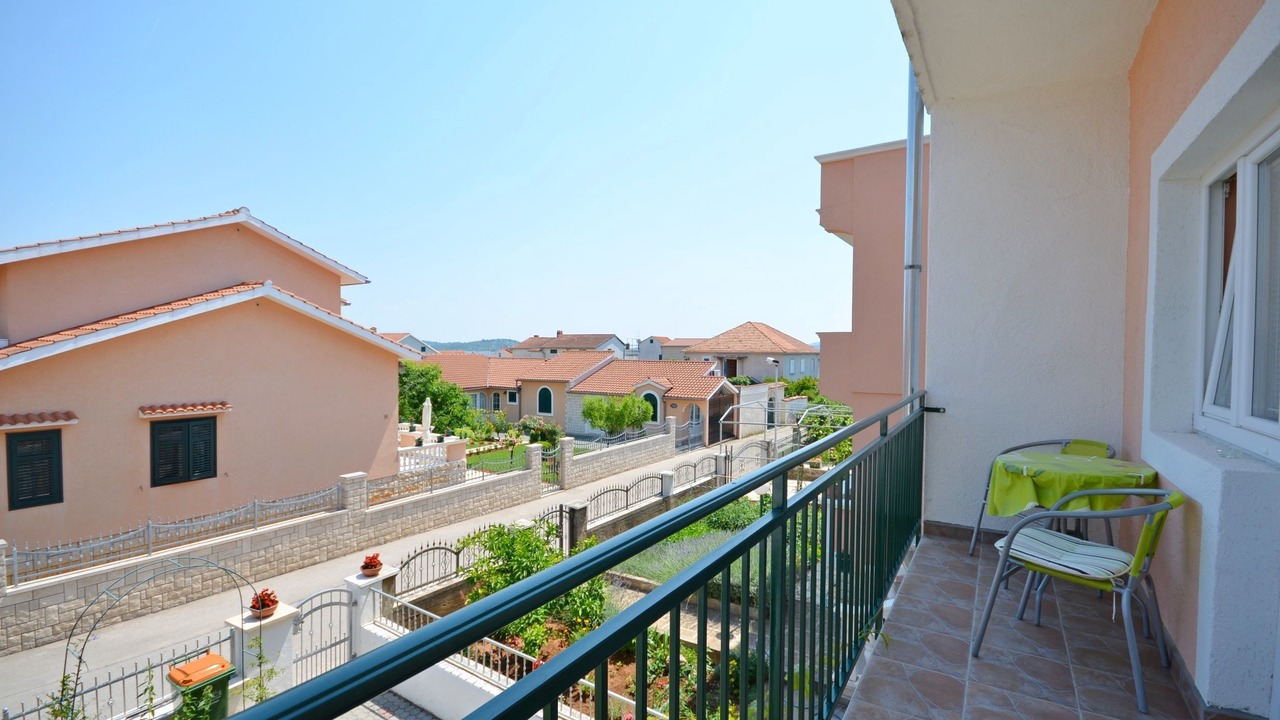 Photo of Patio Balcony in Vodice