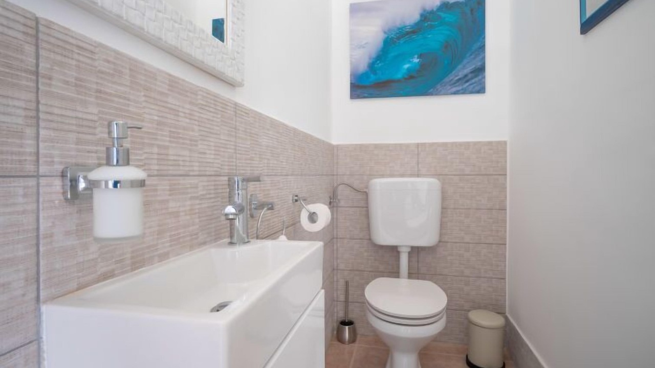 Photo of Bathroom in Klenovica