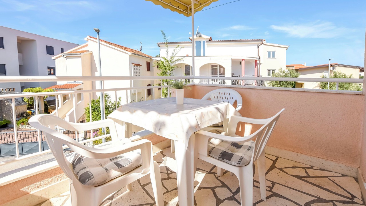 Photo of Patio Balcony in Rogoznica