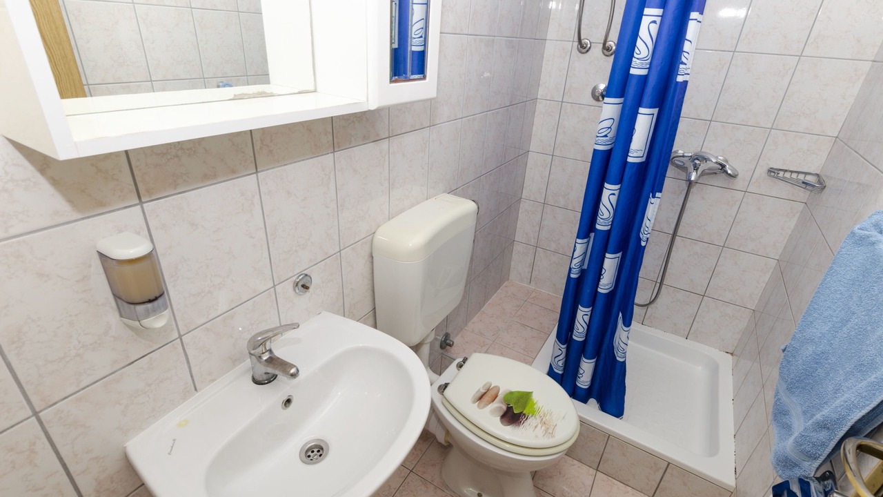 Photo of Bathroom in Island Hvar