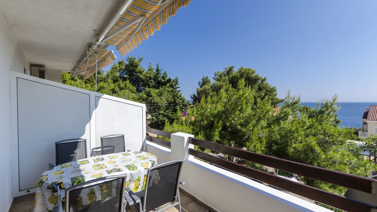 Photo of Patio Balcony in Island Hvar