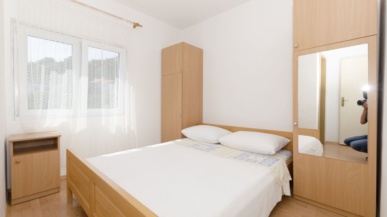 Photo of Bedroom in Island Hvar