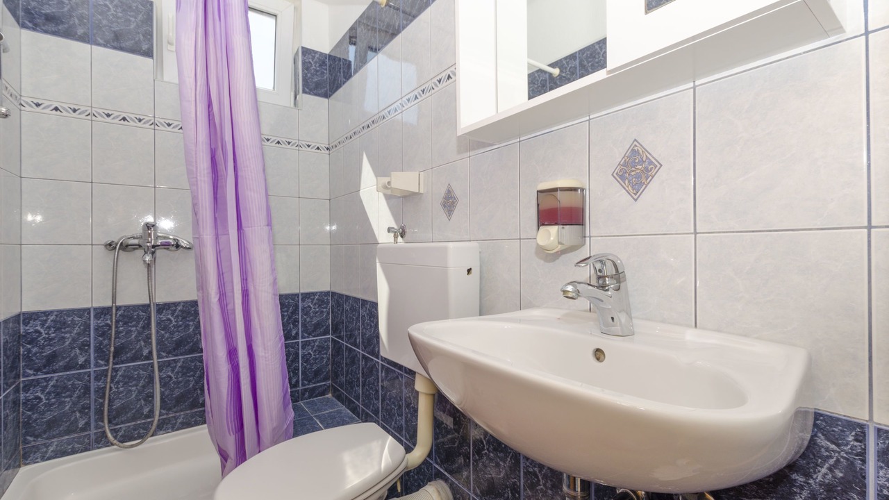Photo of Bathroom in Island Hvar