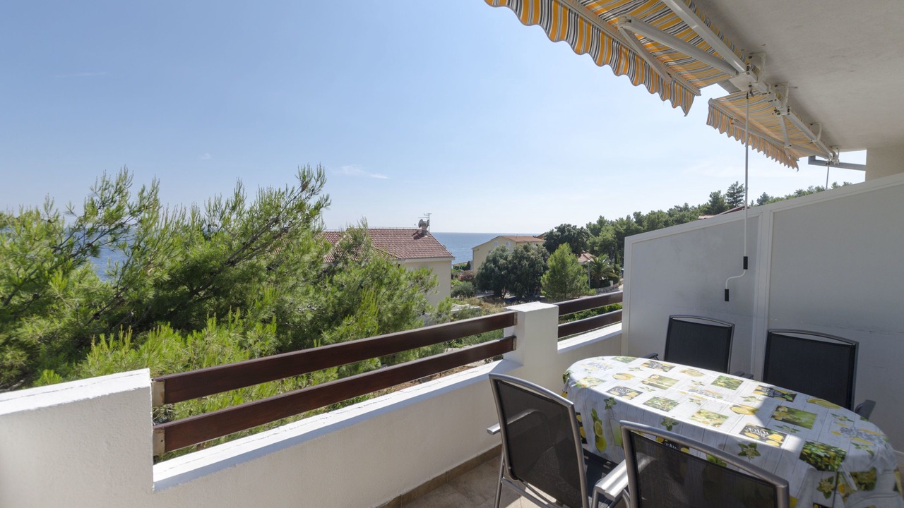 Photo of Patio Balcony in Island Hvar
