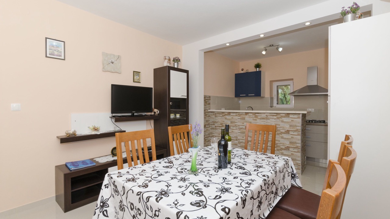 Photo of Livingroom in Island Hvar