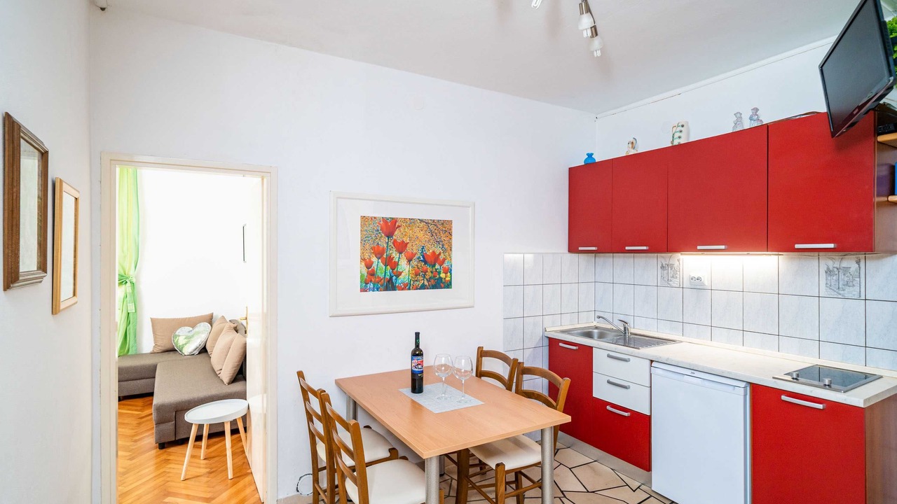 Photo of Kitchen in Lumbarda