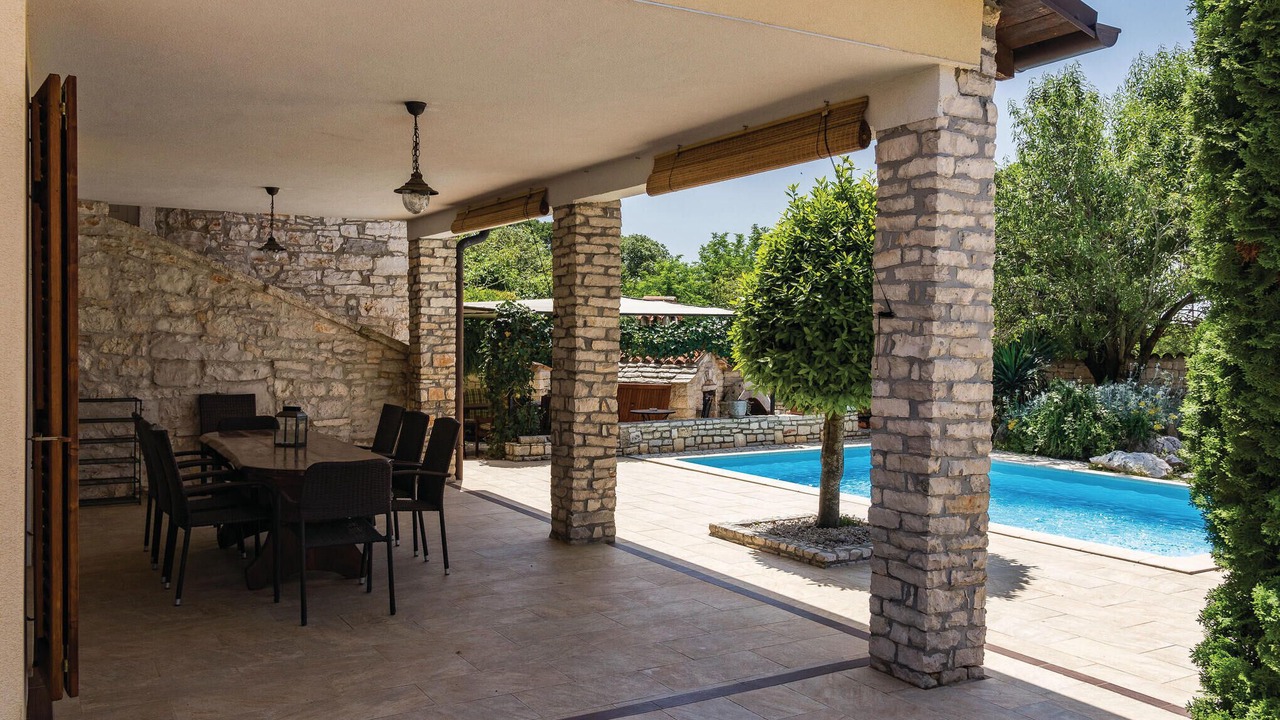 Photo of Patio Balcony in Manjadvorci