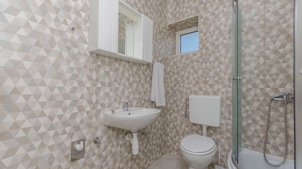 Photo of Bathroom in Tribunj
