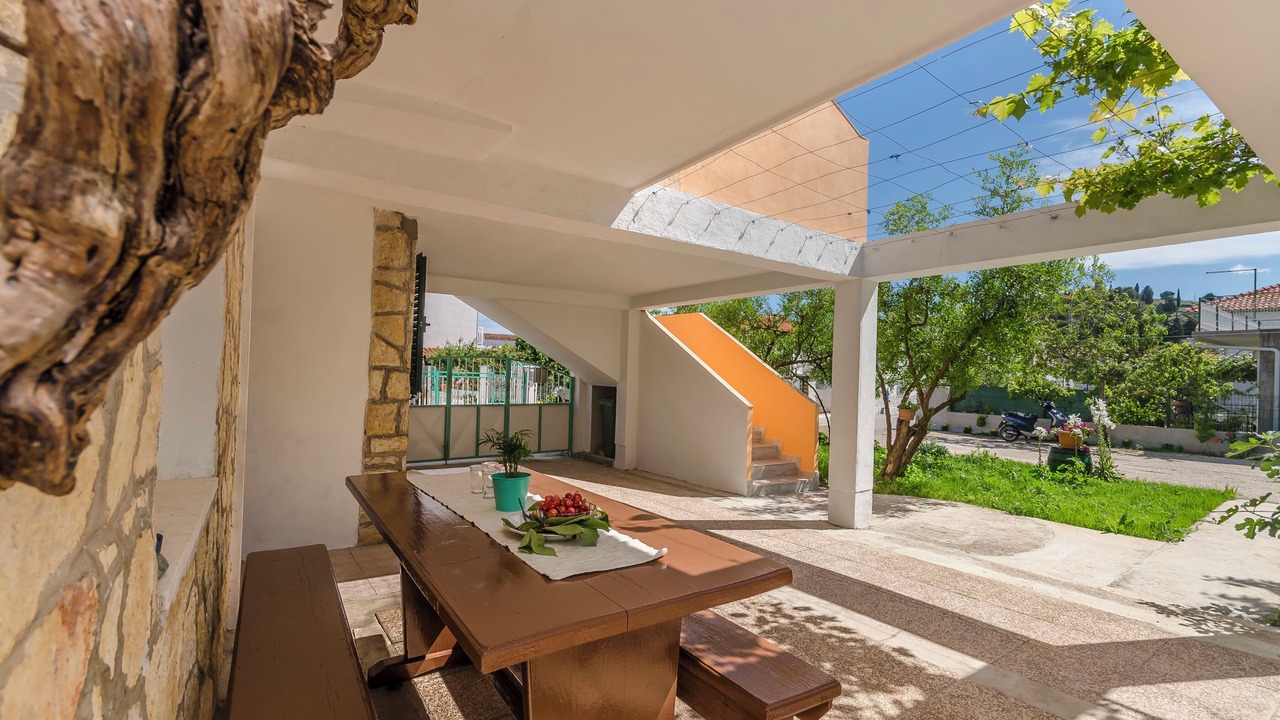 Photo of Patio Balcony in Tribunj