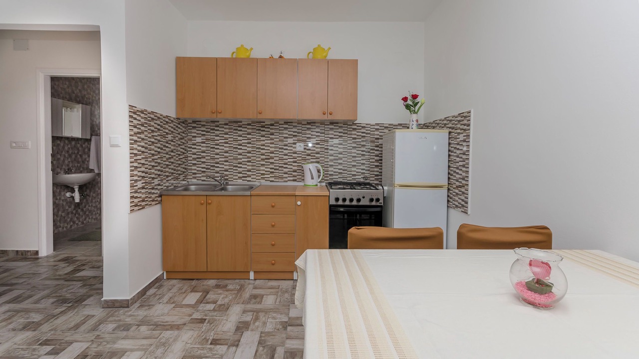 Photo of Kitchen in Tribunj
