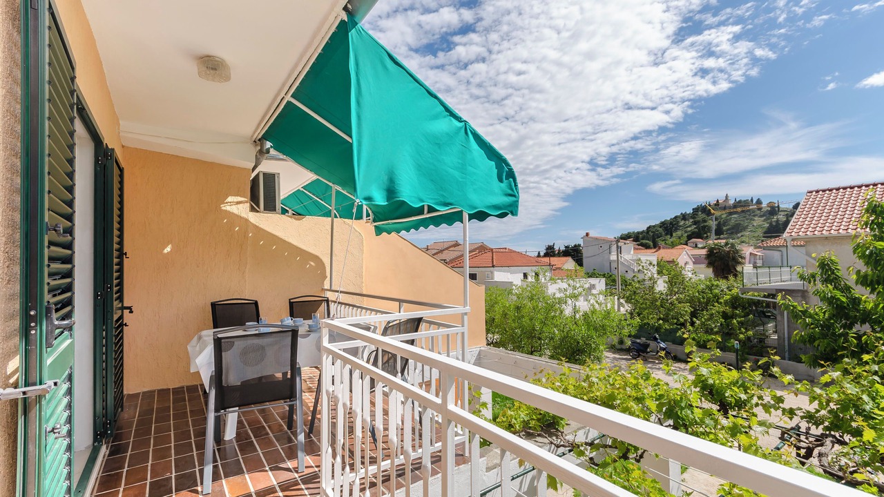 Photo of Patio Balcony in Tribunj