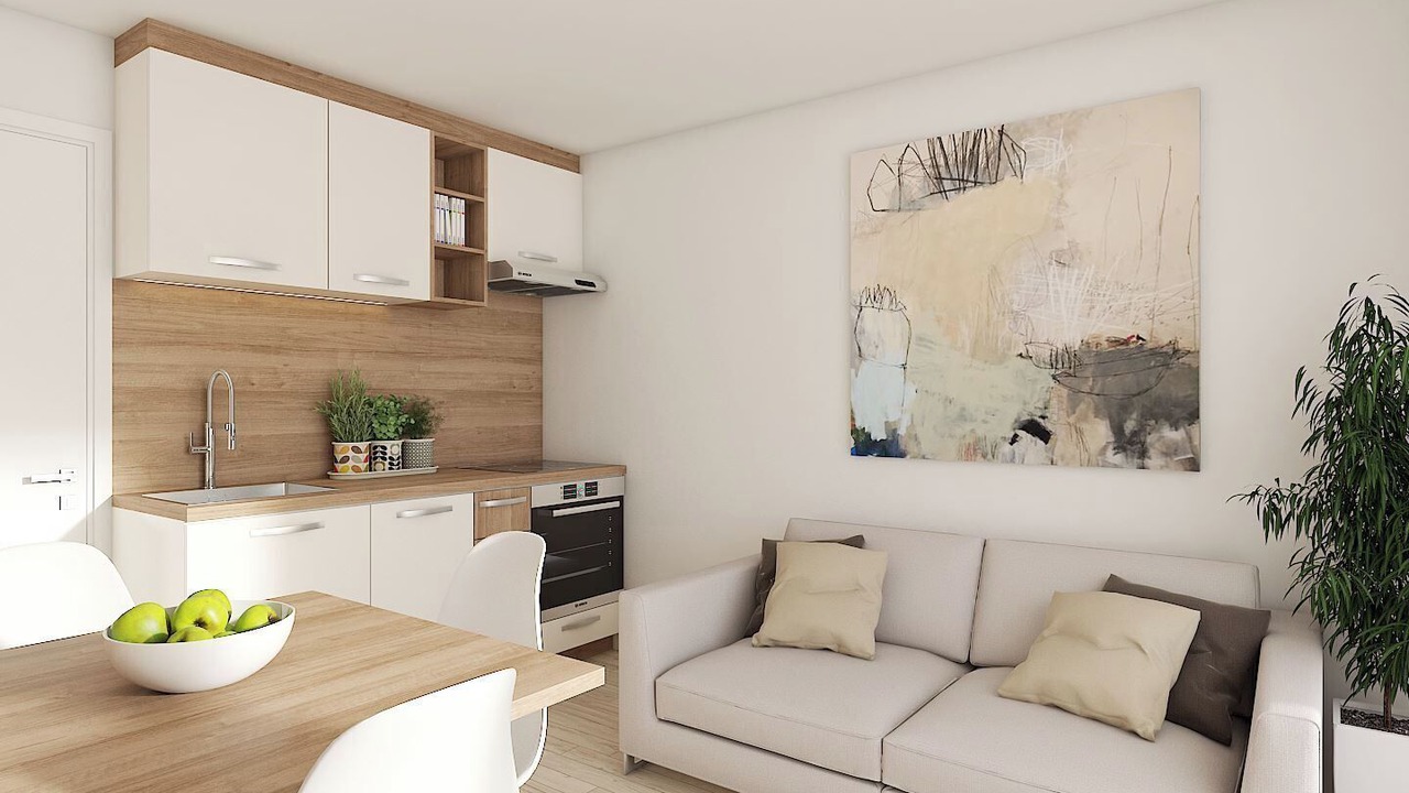 Photo of Kitchen in Kampor