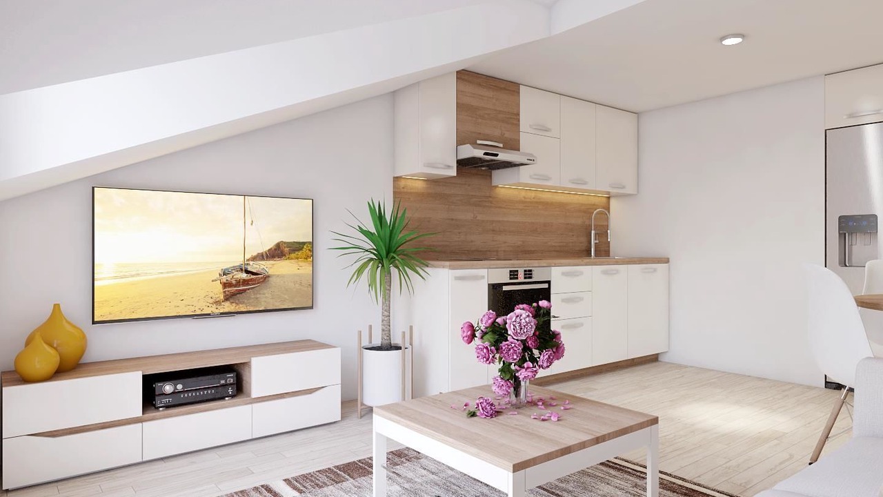 Photo of Livingroom in Kampor