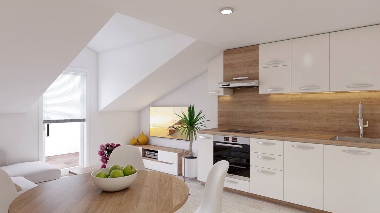 Photo of Kitchen in Kampor