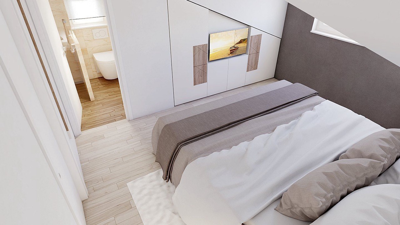 Photo of Bedroom in Kampor