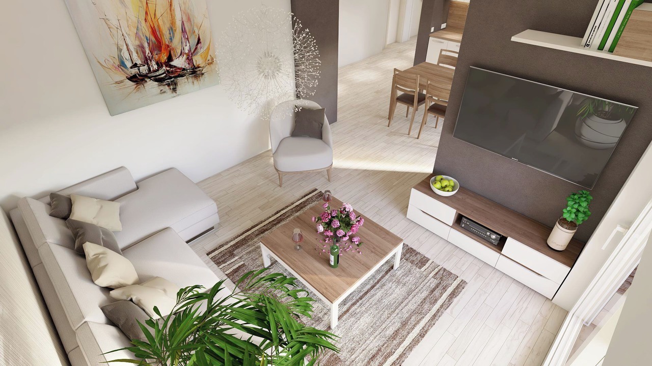 Photo of Livingroom in Kampor