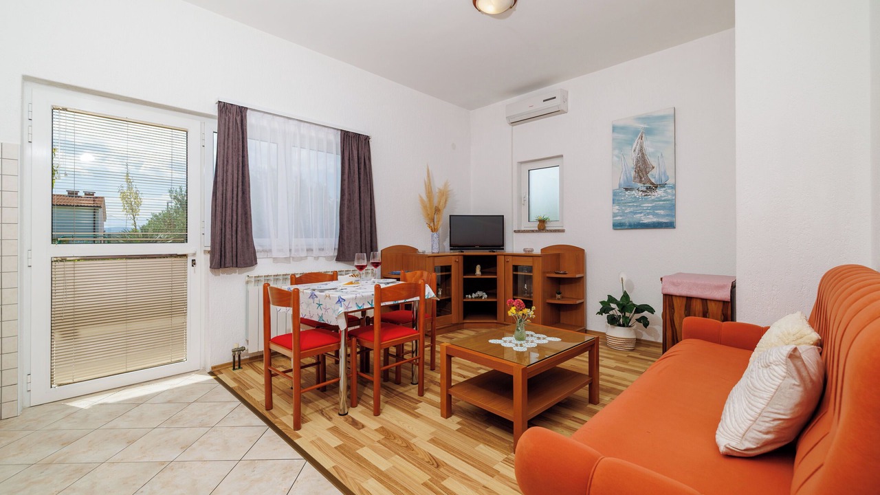 Photo of Livingroom in Punat