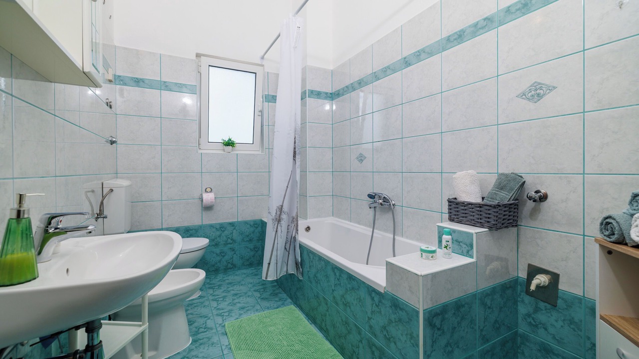 Photo of Bathroom in Punat