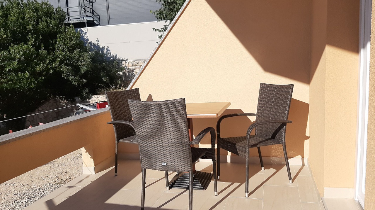 Photo of Patio Balcony in Zrce
