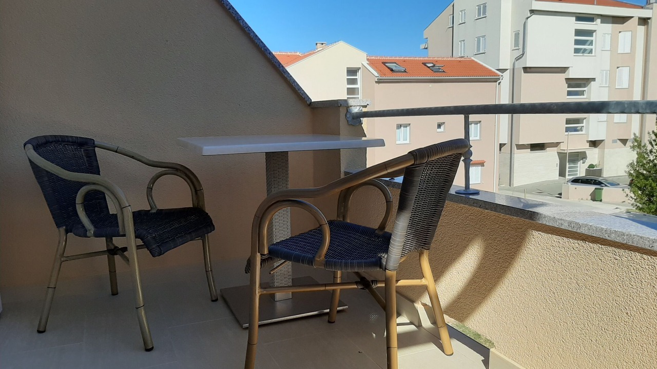 Photo of Patio Balcony in Zrce
