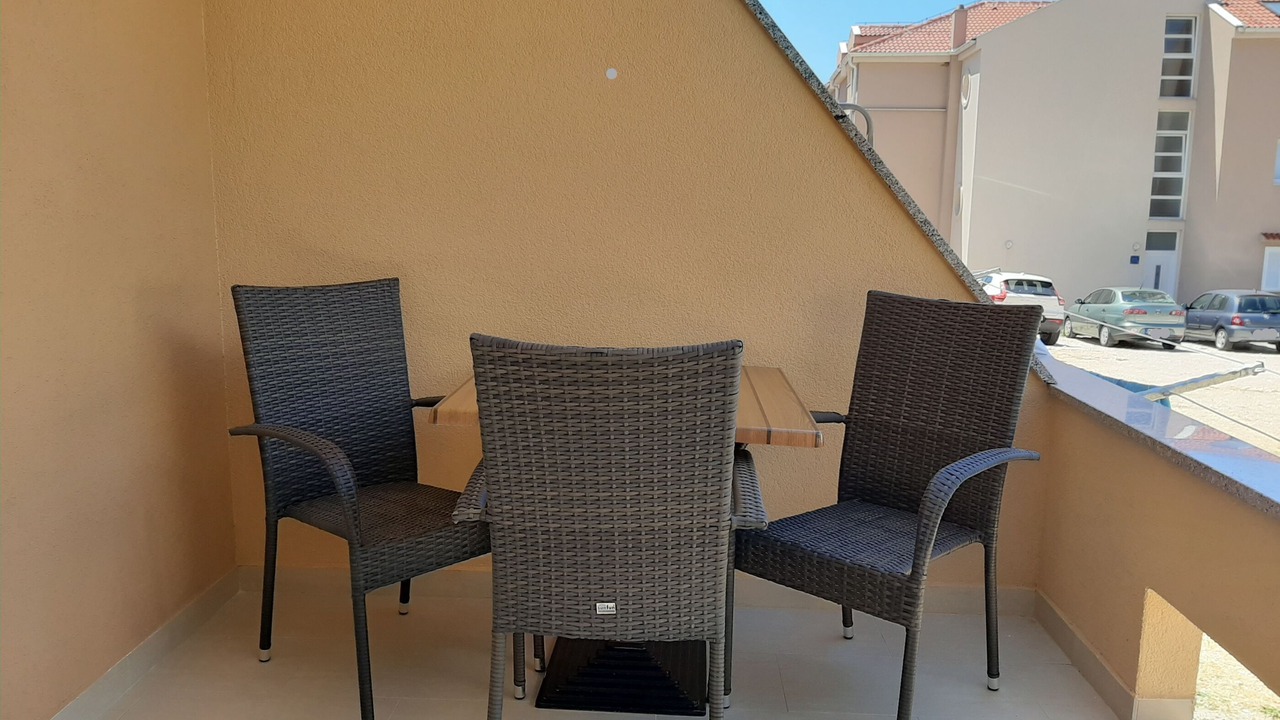 Photo of Patio Balcony in Zrce