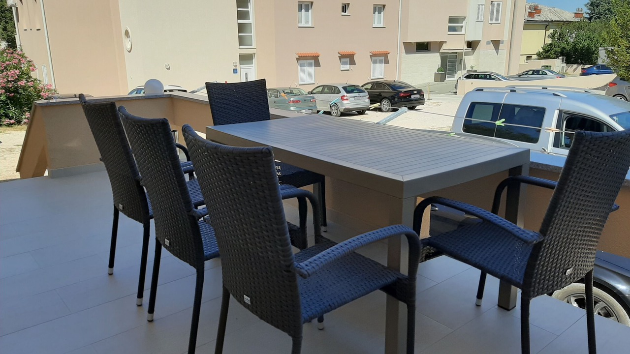 Photo of Patio Balcony in Zrce