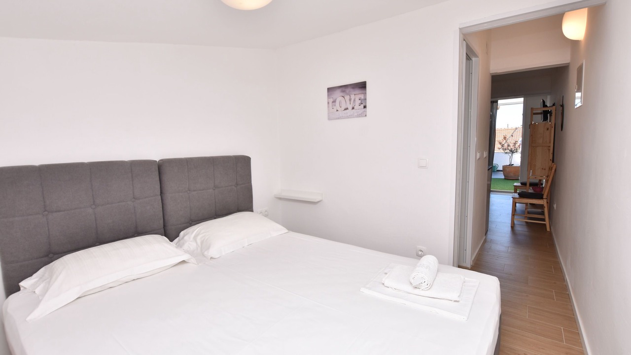 Photo of Bedroom in Primosten