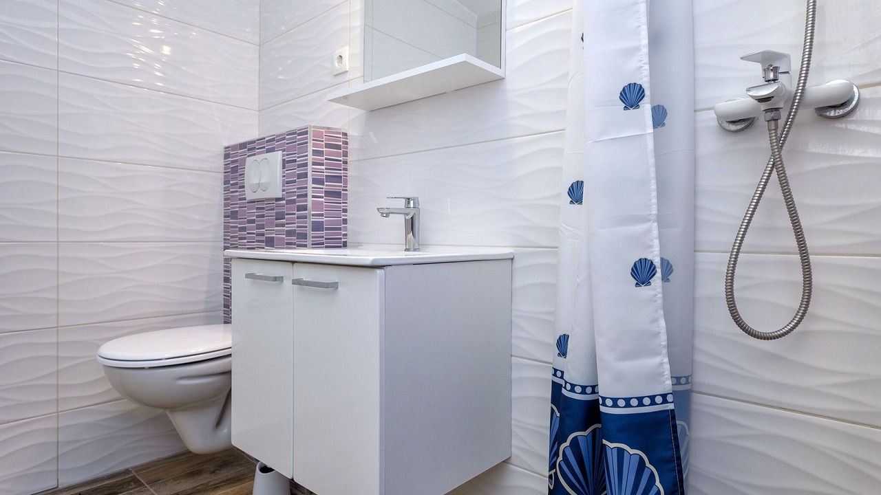 Photo of Bathroom in Pitve