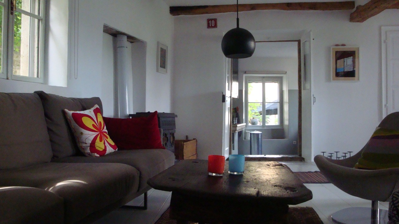 Photo of Livingroom in Motovun