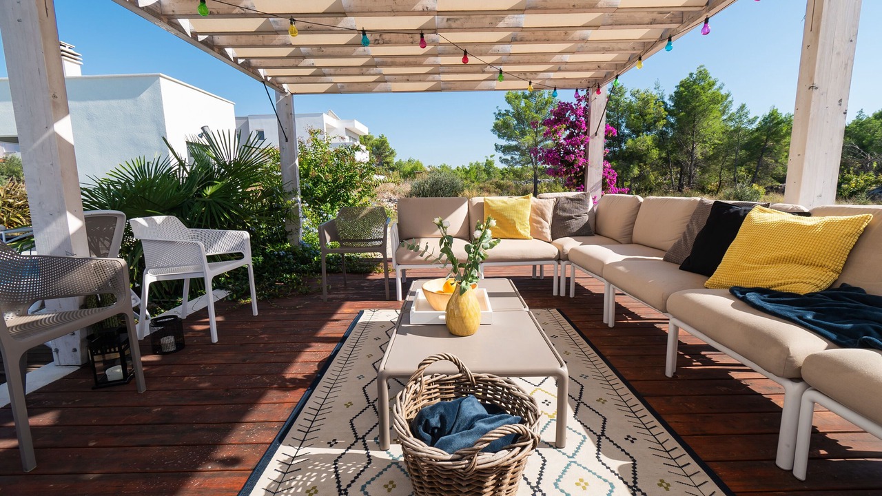 Photo of Patio Balcony in Srima
