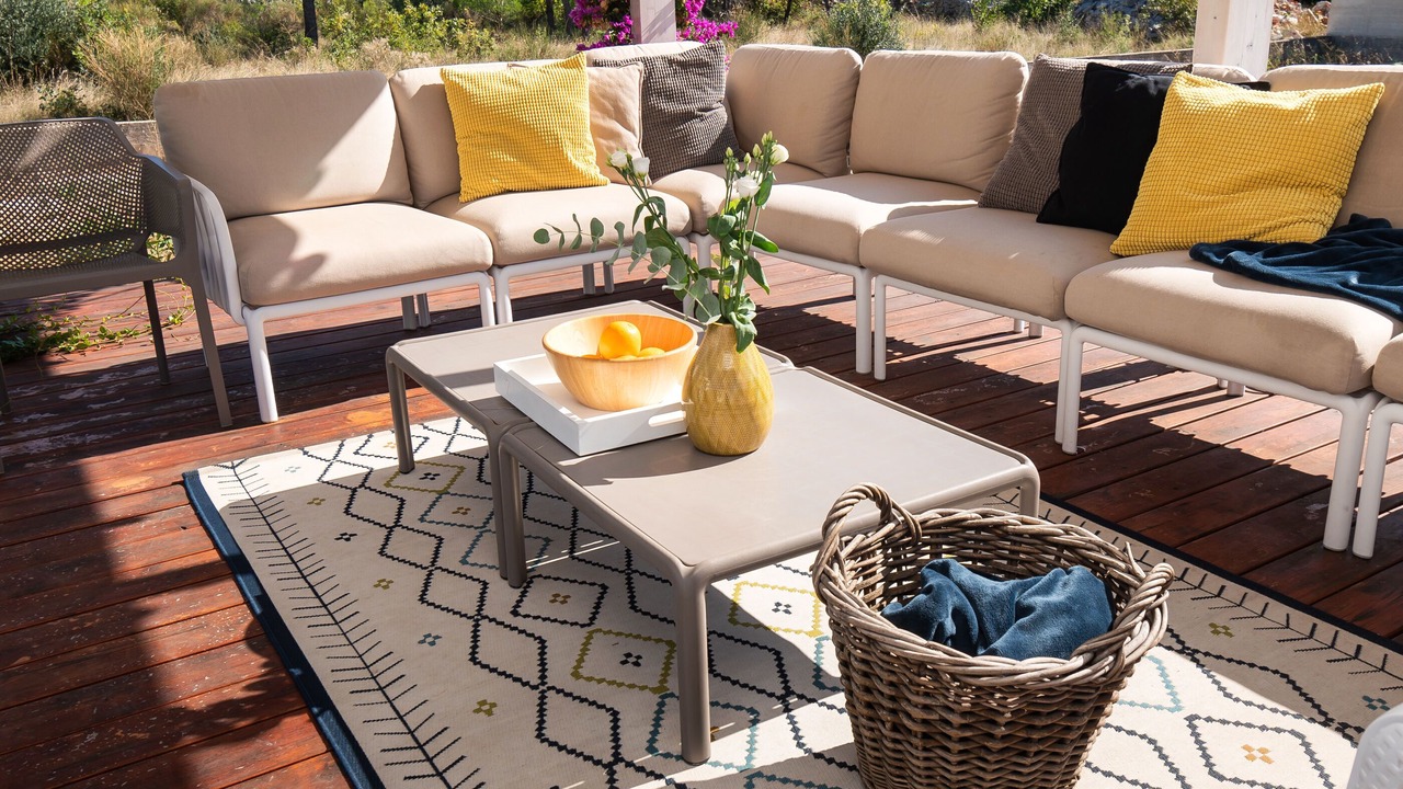 Photo of Patio Balcony in Srima