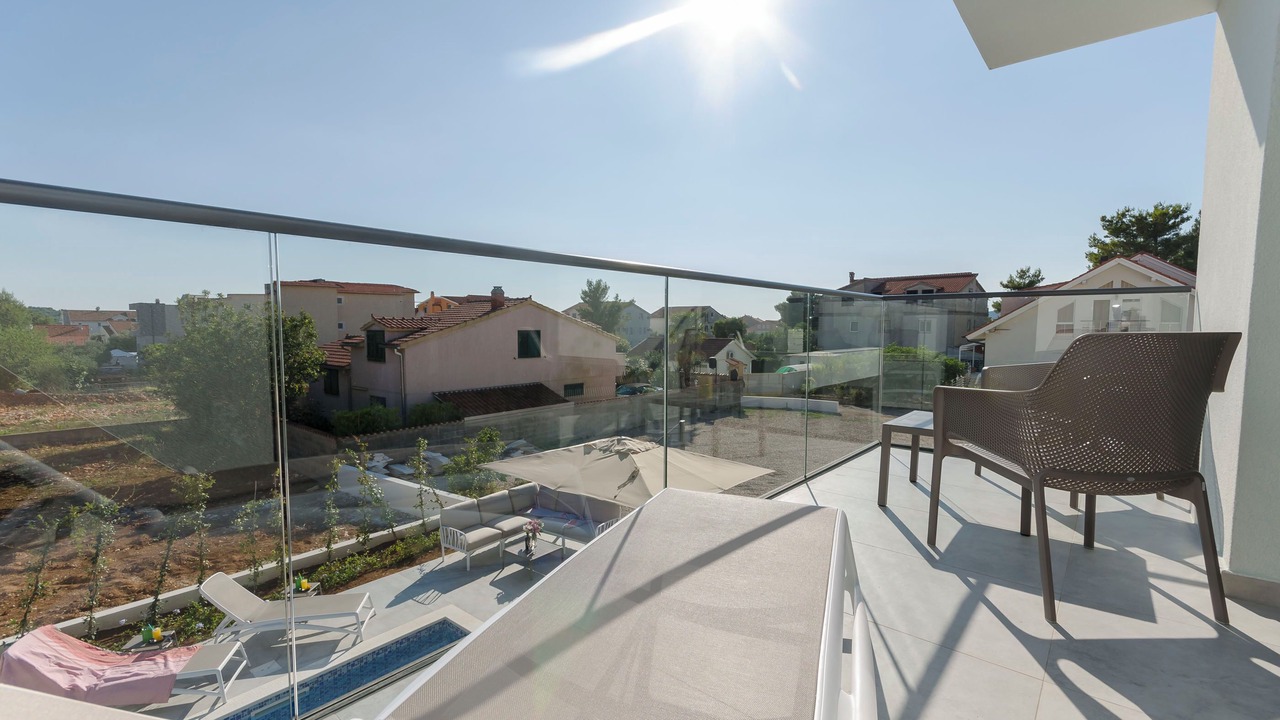 Photo of Patio Balcony in Srima