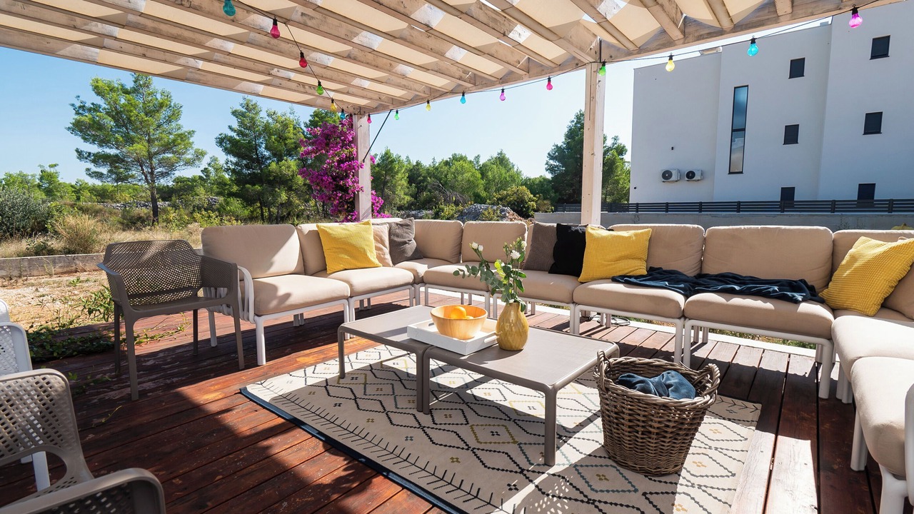 Photo of Patio Balcony in Srima