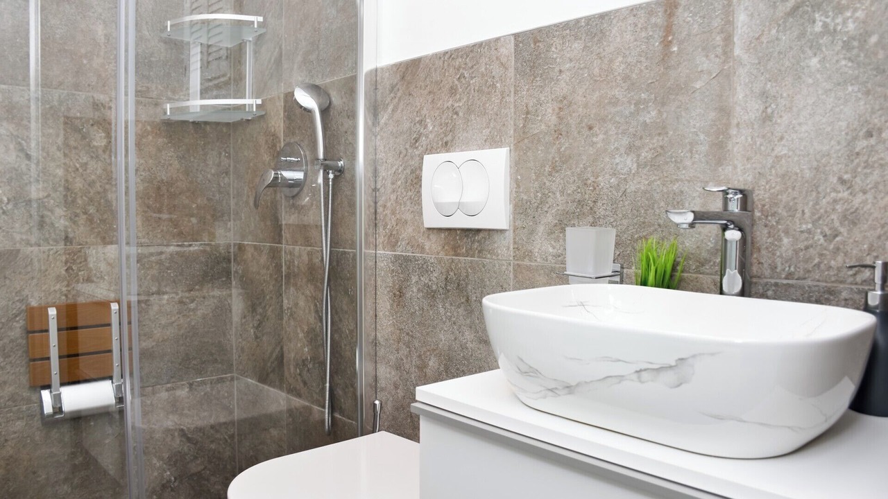 Photo of Bathroom in Kanfanar