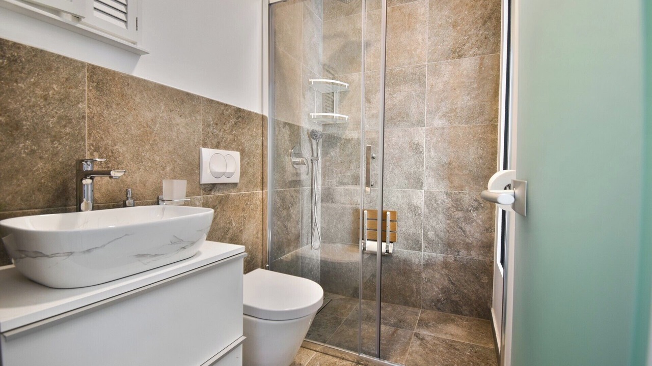 Photo of Bathroom in Kanfanar