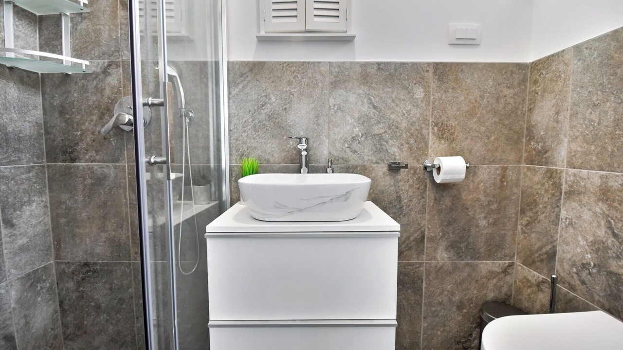 Photo of Bathroom in Kanfanar