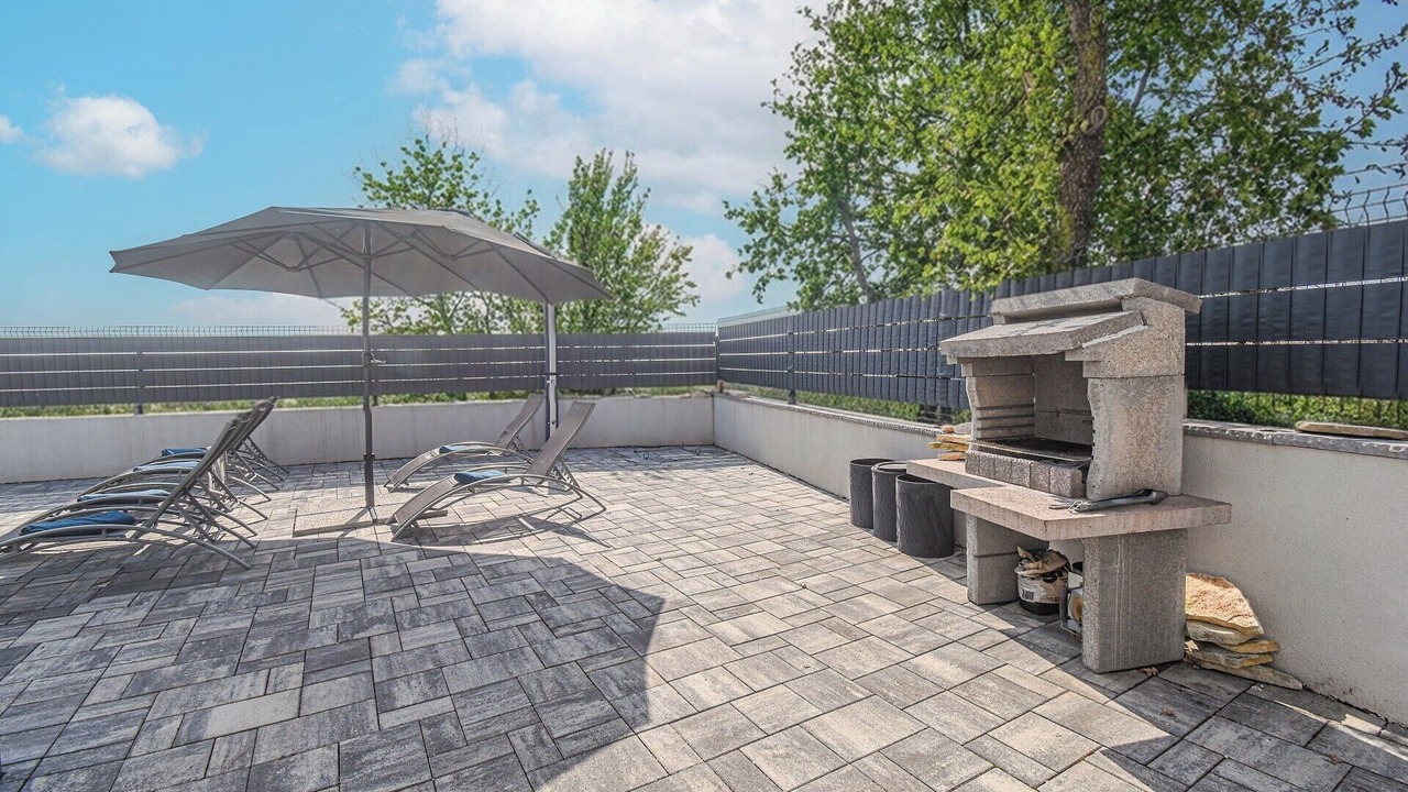 Photo of Patio Balcony in Kanfanar