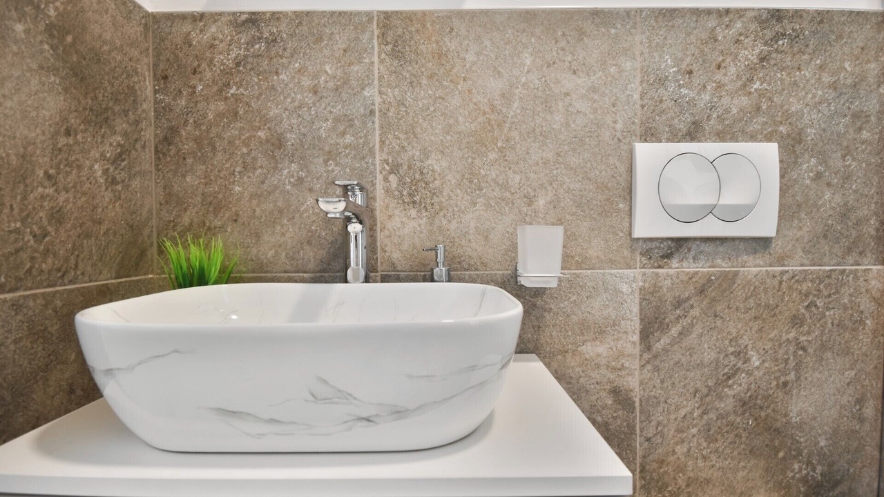 Photo of Bathroom in Kanfanar