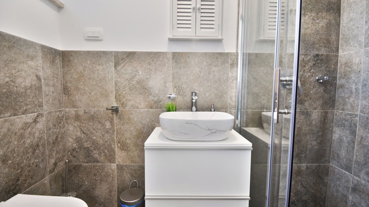 Photo of Bathroom in Kanfanar