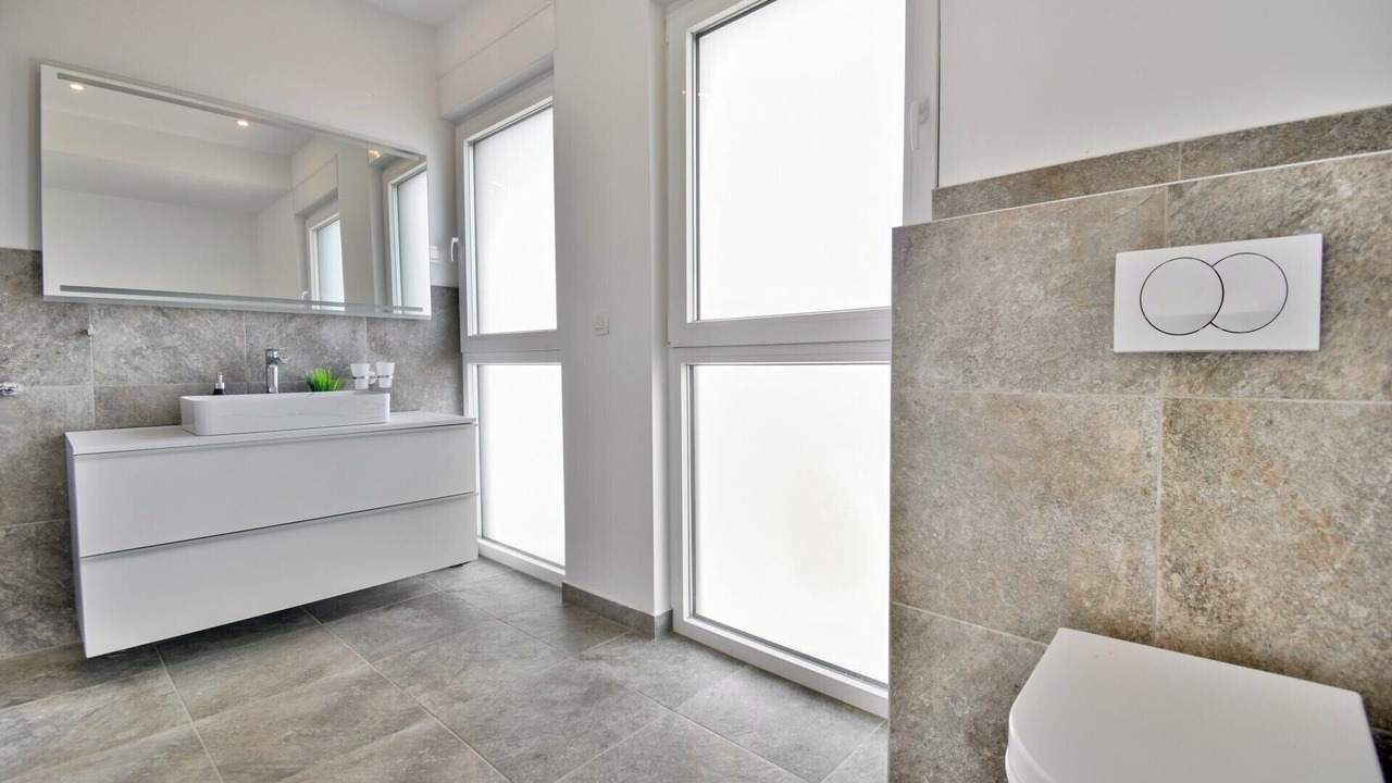 Photo of Bathroom in Kanfanar